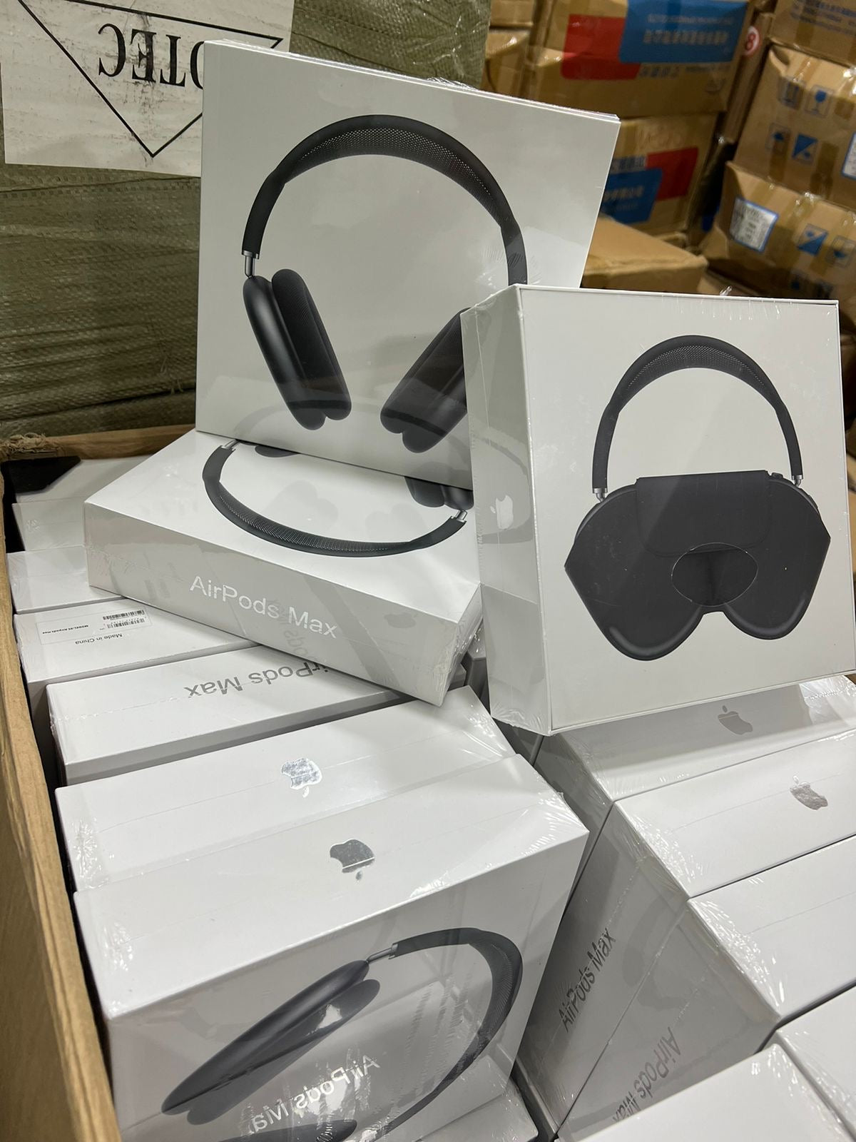 Airpods Max 1.1 Imantadas