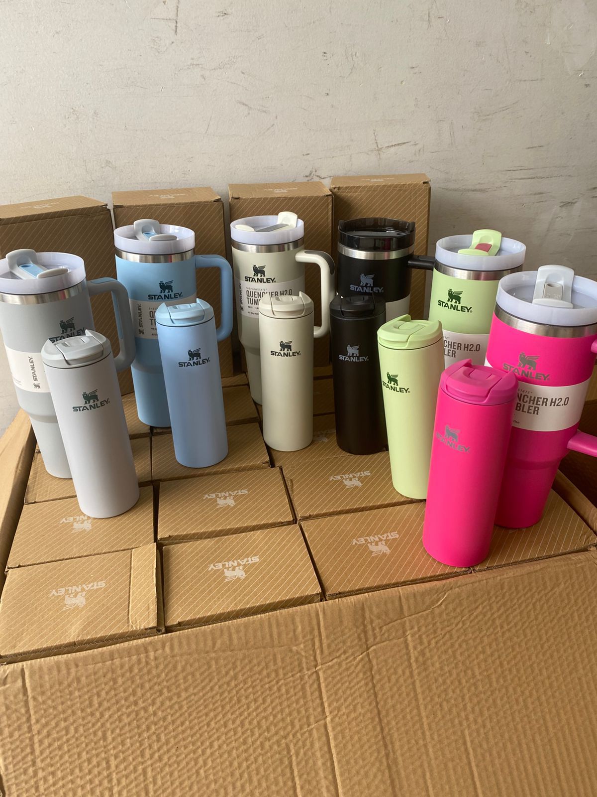 Stanley Combo 40oz + 20oz